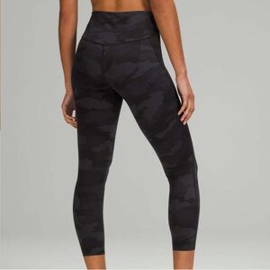 NWT Lululemon Base Pace High-Rise Running Tight 25"
Heritage 365 Camo Deep Coal